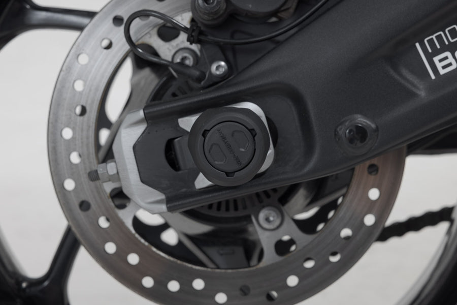 Triumph Tiger Sport 660 [2022-2024] - Kit Crash pad para eixo traseiro - foto 3