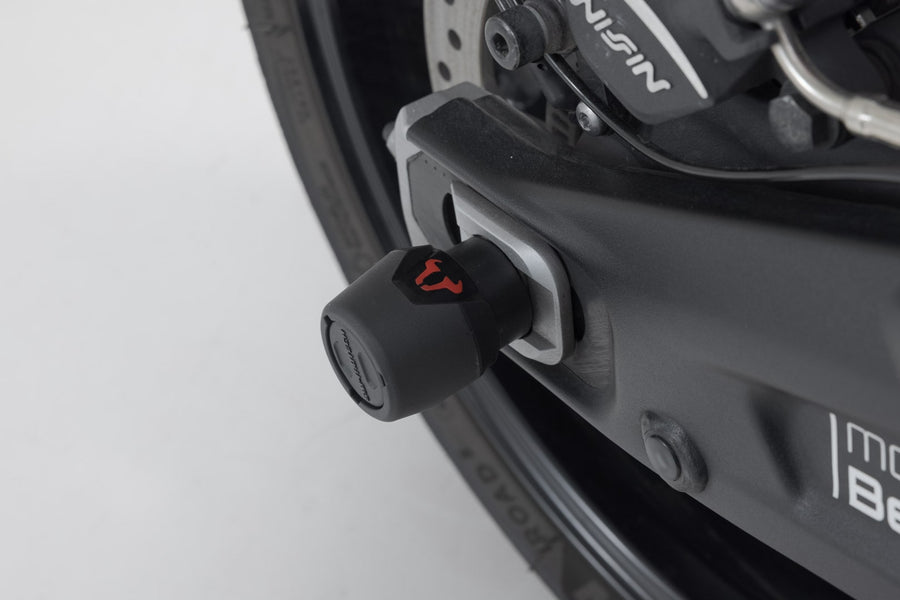 Triumph Daytona 660 [2024-2026] - Kit Crash pad para eixo traseiro - foto 4