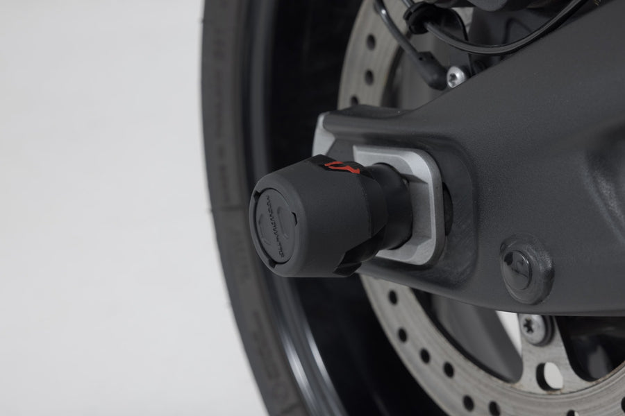 Triumph Daytona 660 [2024-2026] - Kit Crash pad para eixo traseiro - foto 5