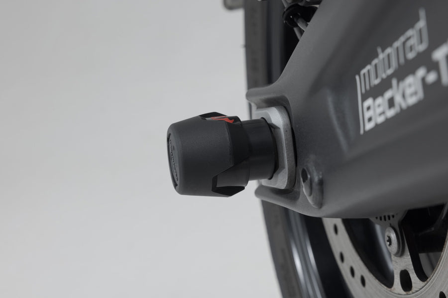 Moto Morini X-Cape 650 [2022-2024] - Kit Crash pad para eixo traseiro - foto 6
