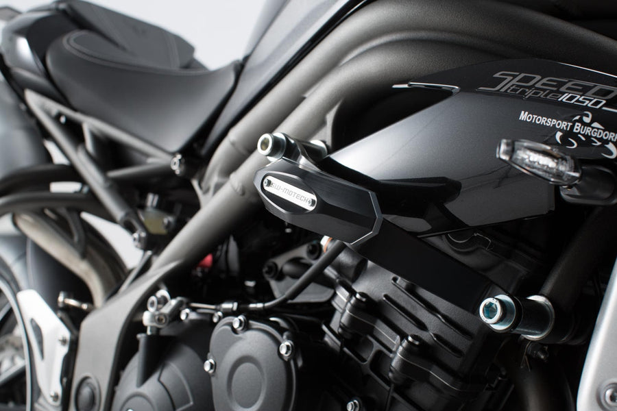 Triumph Speed Triple 1050 S [2016-2020] - Kit Crash pad - foto 2
