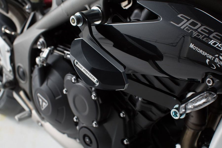 Triumph Speed Triple 1050 RS [2020] - Kit Crash pad - foto 3
