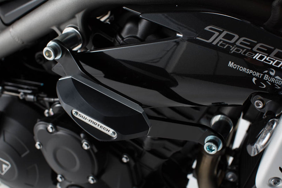 Triumph Speed Triple 1050 [2015-2016] - Kit Crash pad - foto 4
