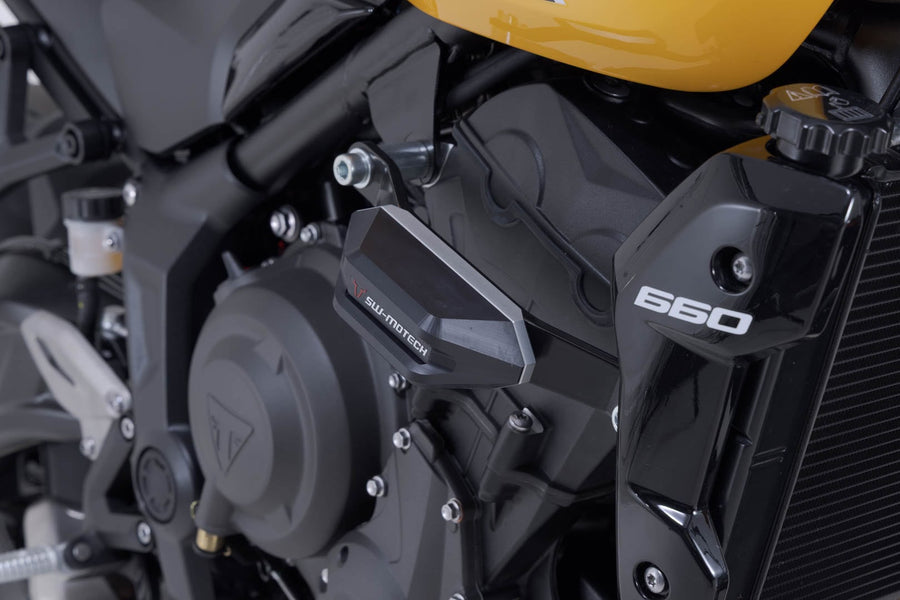 Triumph Trident 660 [2021-2026] - Kit Crash pad - imagem 1