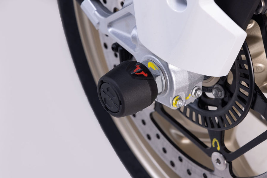 Moto Guzzi V 100 Mandello 1050 [2022-2024] - Sturzpad-Kit für Vorderachse – Bild 4