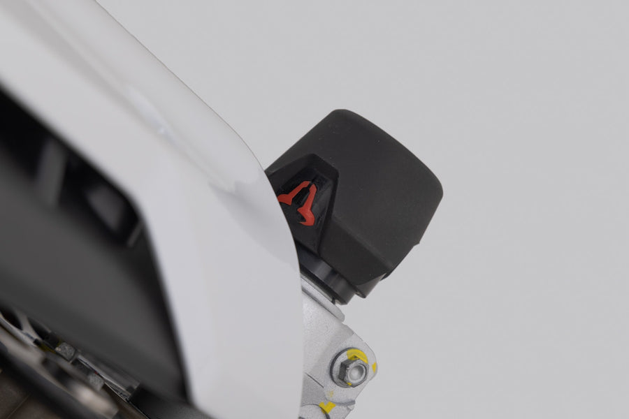 Moto Guzzi V 85 850 TT [2024] - Kit Crash pad para eixo dianteiro - foto 7