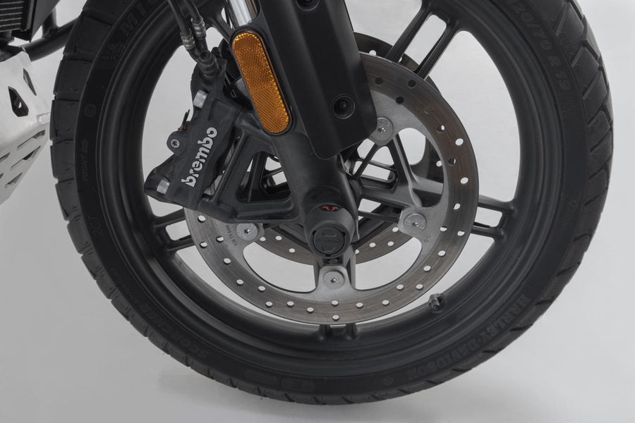 Harley-Davidson Pan America Special RA 1250 S [2022-2025] - Sturzpad-Kit für Vorderachse – Bild 2