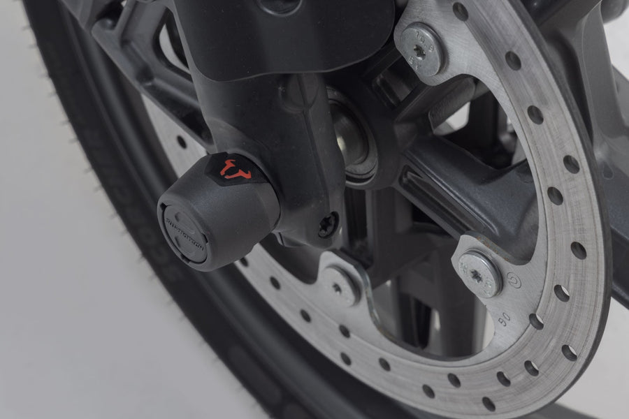 Harley-Davidson Pan America Special RA 1250 S [2022-2025] - Sturzpad-Kit für Vorderachse – Bild 5