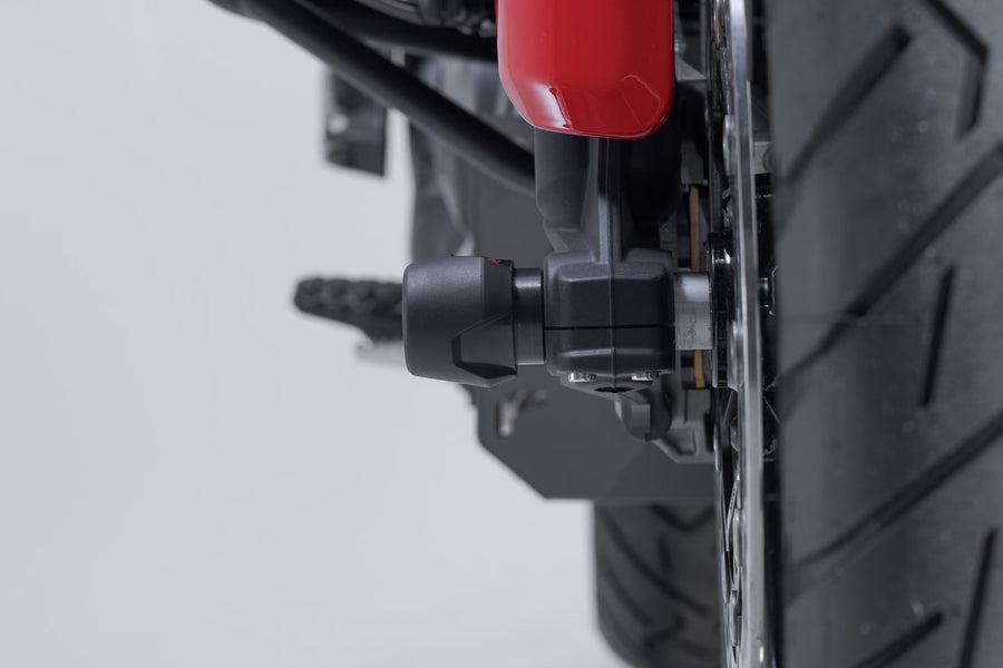 Ducati Multistrada V2 900 S [2025-2026] - Kit Crash pad para eixo dianteiro - foto 6