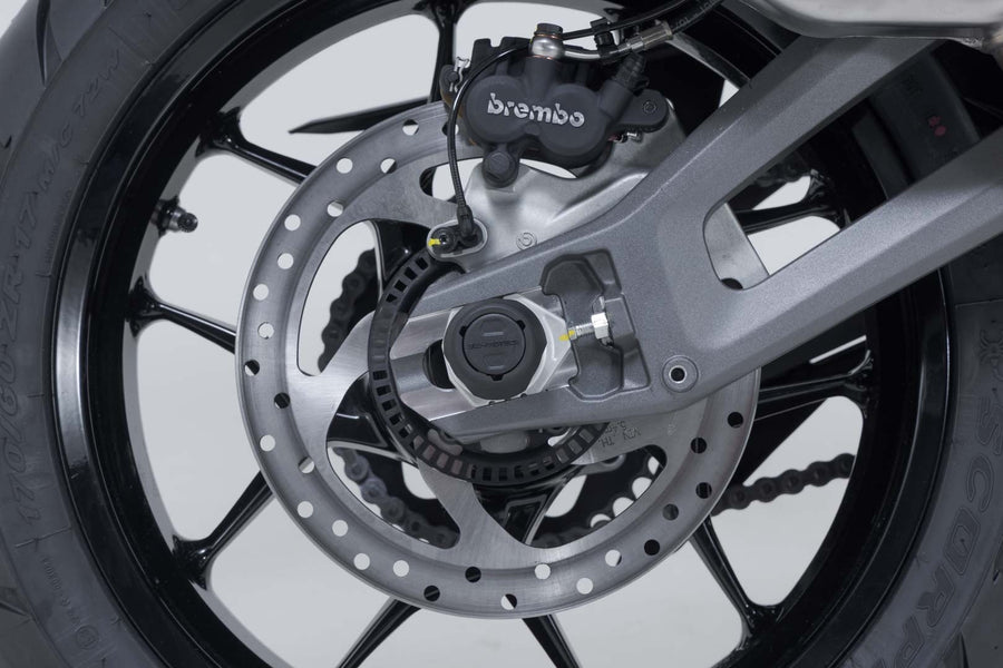 Ducati Multistrada V2 900 S [2025-2026] - Kit Crash pad para eixo traseiro - foto 3