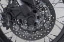 Moto Morini X-Cape 650 [2021-2024] - Conjunto de proteção do eixo dianteiro - Imagem 2