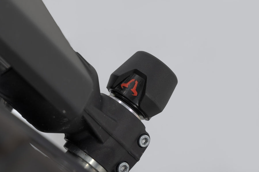 Moto Morini X-Cape 650 [2021-2024] - Conjunto protetor de eixo dianteiro - foto 6
