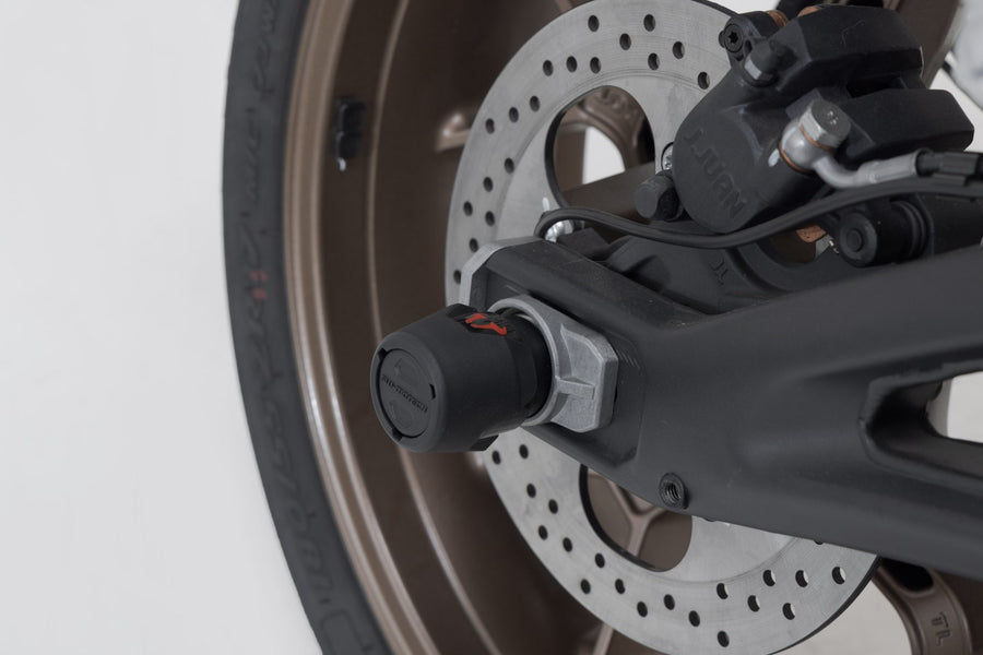 Zero SR / F ZF 14.4 Naked Street [2019-2021] - Sturzpad-Set für Hinterachse – Bild 3