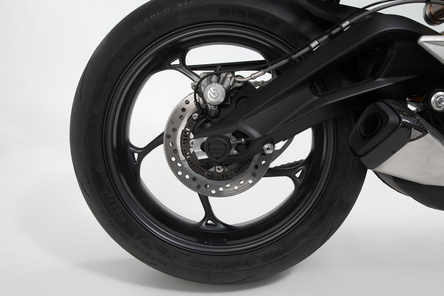 Yamaha FJ-09 850 Tracer [2015-2019] - Sturzpad-Kit für Hinterachse – Bild 2