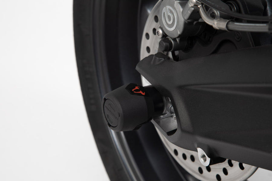Yamaha FJ-09 850 Tracer [2015-2019] - Sturzpad-Kit für Hinterachse – Bild 4