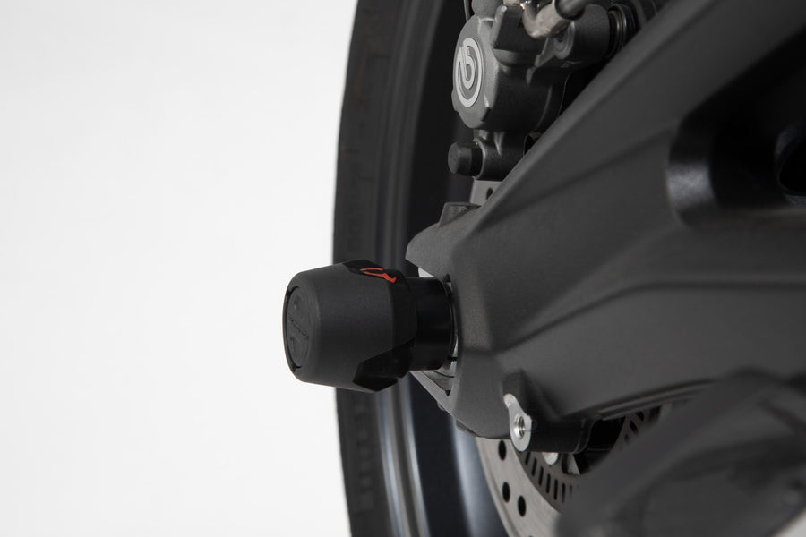 Triumph Street Triple 660 S A2 [2018-2022] - Kit Crash pad para eixo traseiro - foto 5