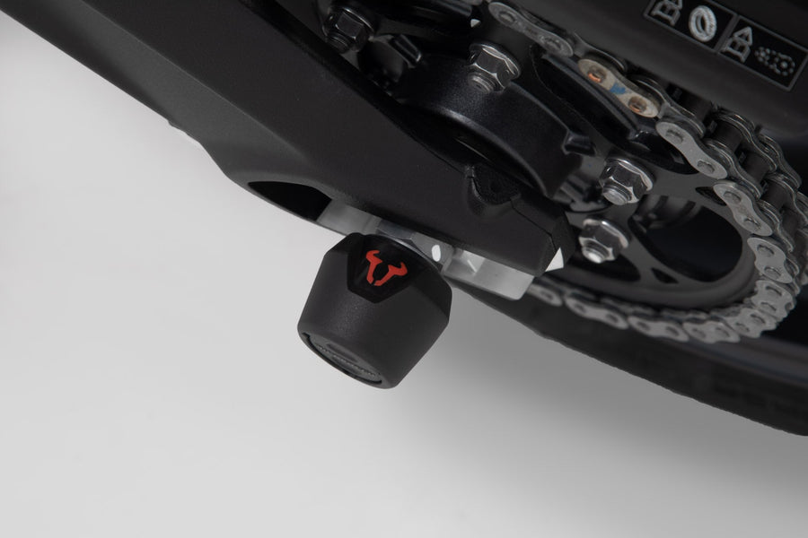 Yamaha FJ-09 850 Tracer [2015-2019] - Sturzpad-Kit für Hinterachse – Bild 7