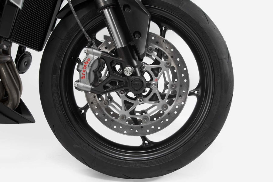 BMW M 1000 XR [2024-2026] - Sturzpad-Kit für Vorderachse – Bild 2