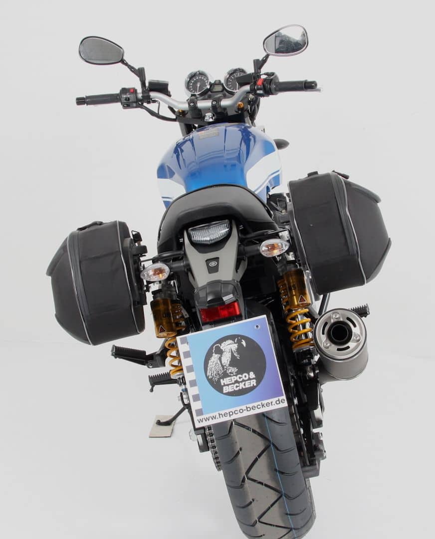 Yamaha XJR 1300 [2015-2016] -C-Bow Side portador