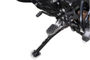 BMW F 650 GS (800 CC) Twin [2008-2011] - extensão do pé do cavalete lateral - foto 3