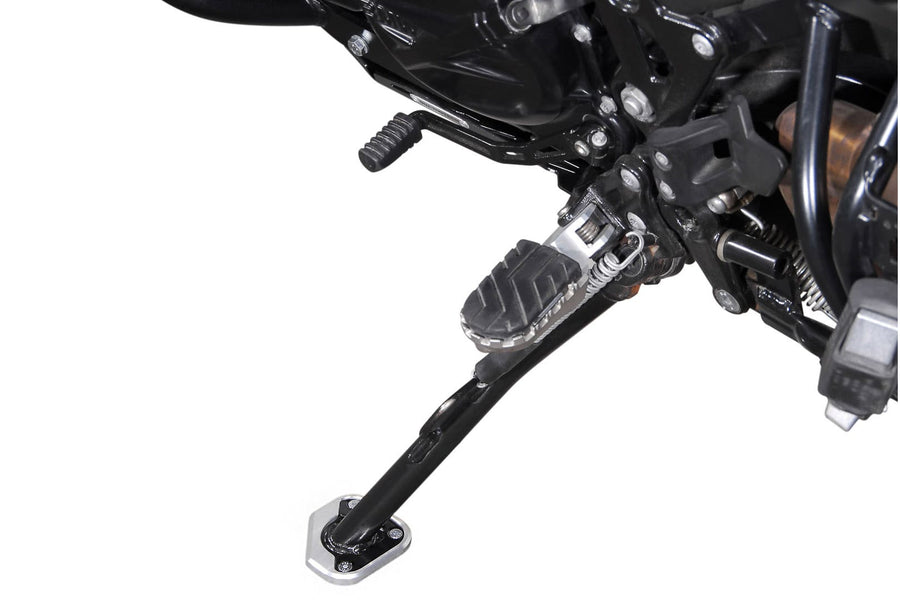 BMW F 650 GS (800 CC) Twin [2008-2011] - extensão do pé do cavalete lateral - foto 3