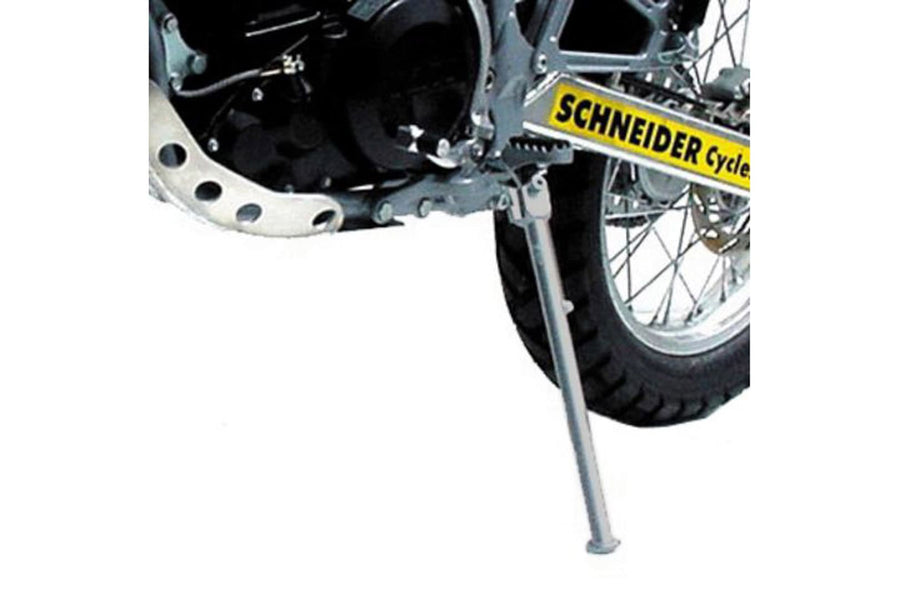KTM EGS 620 LC4 E Adventure [1997-1998] - Suporte lateral, cinza, para pneus dianteiros e traseiros de 17 polegadas - foto 1
