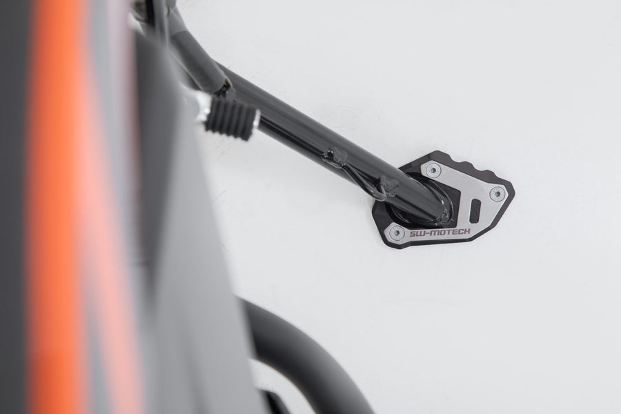 KTM 790 Adventure [2023-2026] - extensão do pé do cavalete lateral - foto 3