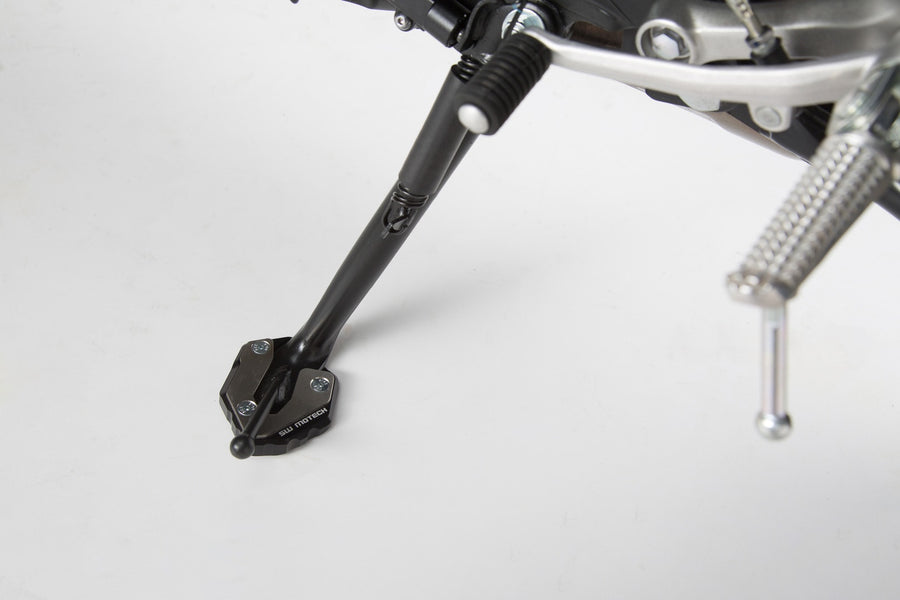 Yamaha FJ-09 850 Tracer [2017-2019] - extensão do pé do cavalete lateral - foto 2