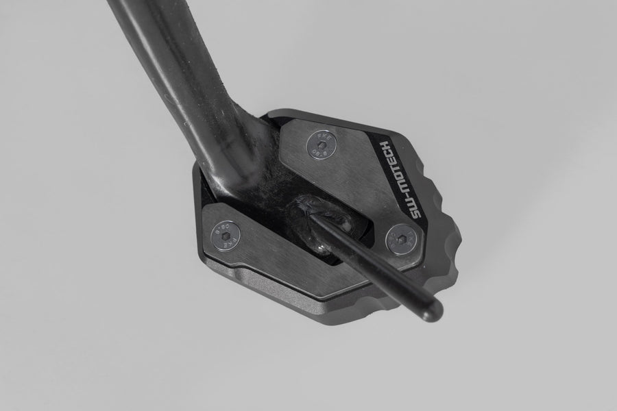 Yamaha MT 09 Tracer GT [2020] - extensão do pé do cavalete lateral - foto 1