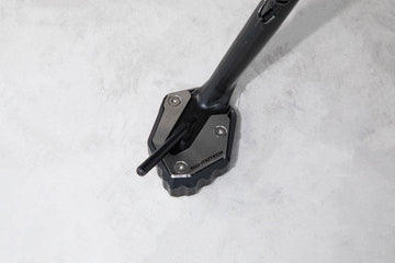 Yamaha Tracer 9 GT [2021-2022] - extensão do pé do cavalete lateral - foto 2