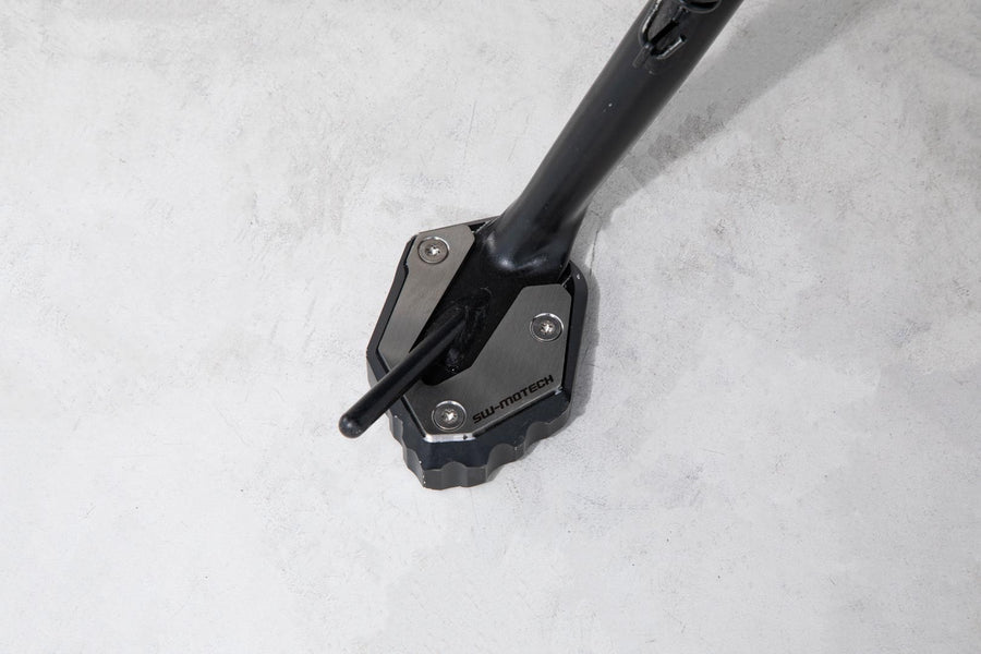Yamaha Tracer 9 GT [2021-2022] - extensão do pé do cavalete lateral - foto 2