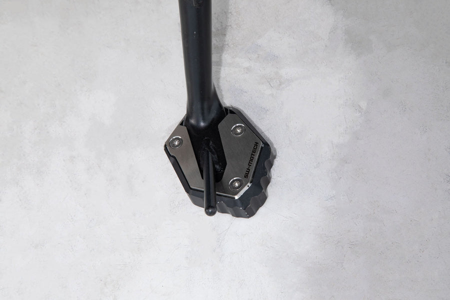 Yamaha Tracer 9 GT [2021-2022] - extensão do pé do cavalete lateral - foto 3