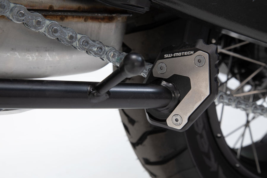 BMW F 750 GS [2018-2023] - extensão do pé do cavalete lateral - foto 2