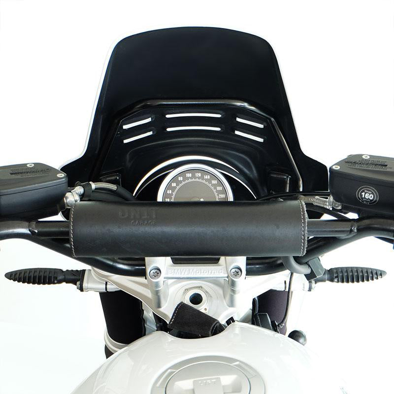 BMW R nineT 1200 Urban G/S (niedriger Auspuff) [2017-2023] - GPS-Unterstützung