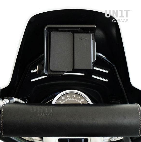 BMW R nineT 1200 Urban G/S (niedriger Auspuff) [2017-2023] - GPS-Unterstützung