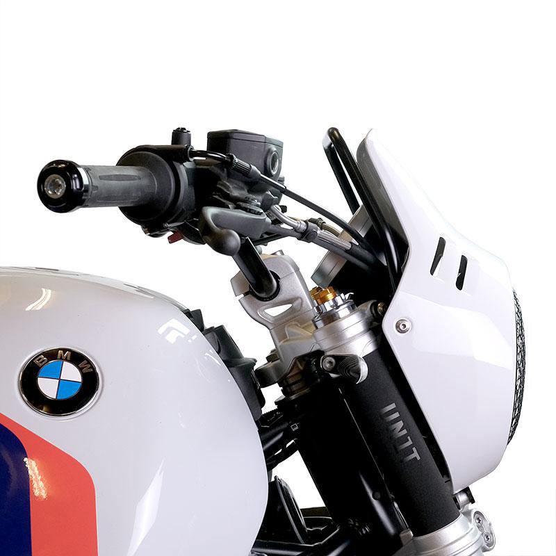BMW R nineT 1200 Urban G/S (hoher Auspuff) [2017-2023] - GPS-Unterstützung