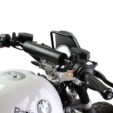 BMW R nineT 1200 Urban G/S (hoher Auspuff) [2017-2023] - GPS-Unterstützung