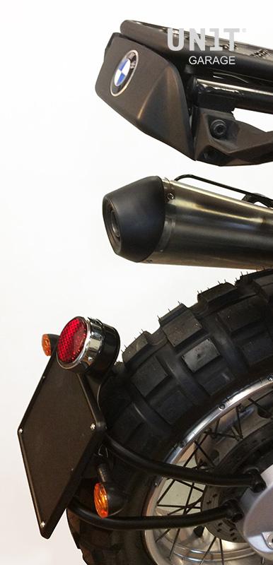 BMW R 1150 GS [1999-2004] - Suporte para capa plástica do selim