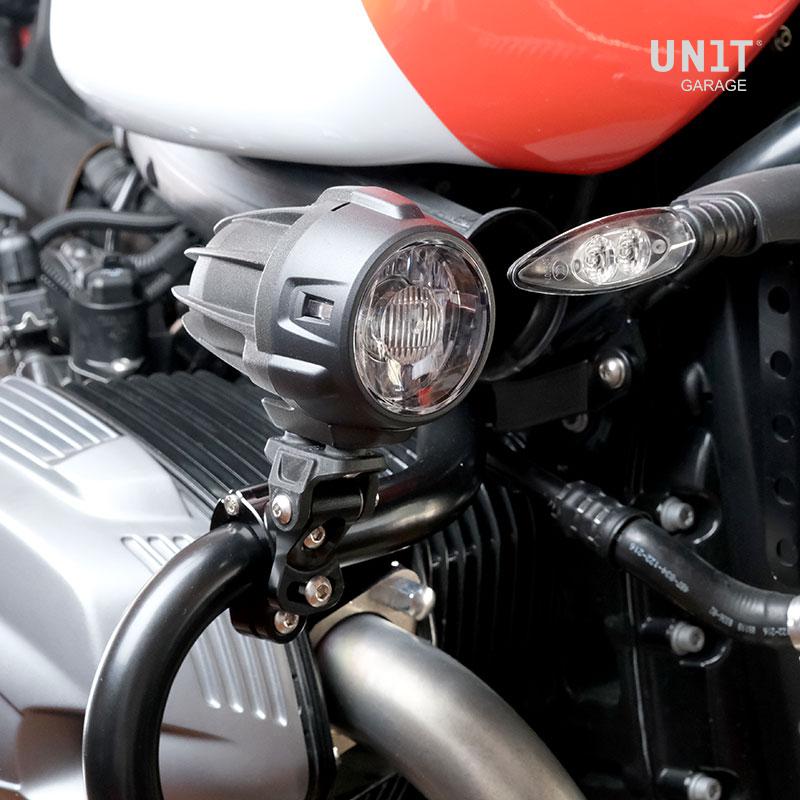 BMW R 12 G/S [2025-2026] - Einstellbare Halterung für alternative Scheinwerfer