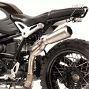 BMW R nineT 1200 Urban G/S (niedriger Auspuff) [2017-2023] - Hohe Auspuffhalterung