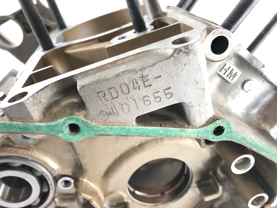 Honda Africa Twin XRV 750 RD07 [1993] - Motor Housing Casas vazias