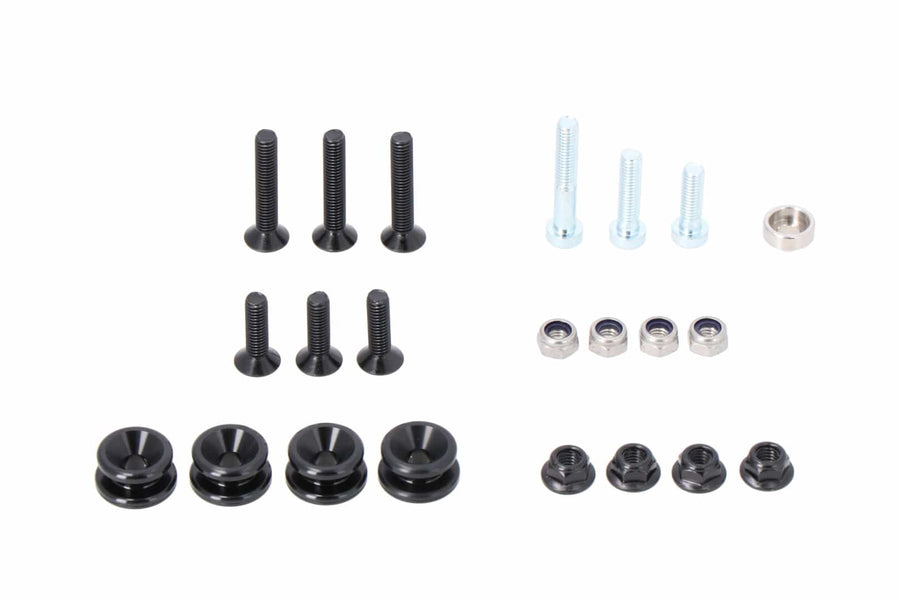 [SW-MOTECH] - Kit adaptador para SysBag WP – Figura 1