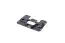 [SW-MOTECH] - Placa adaptadora esquerda para SysBag WP S – Figura 1