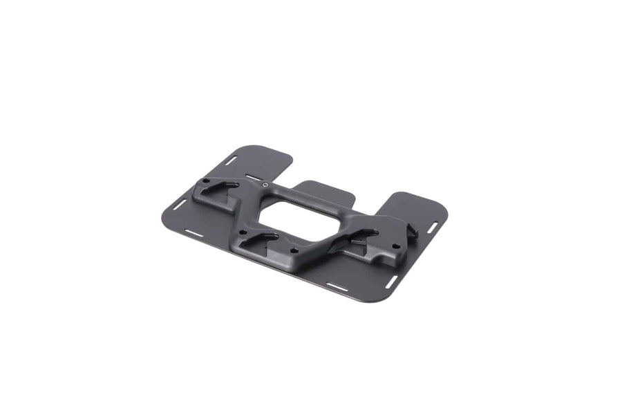 [SW-MOTECH] - Placa adaptadora esquerda para SysBag WP S – Figura 1