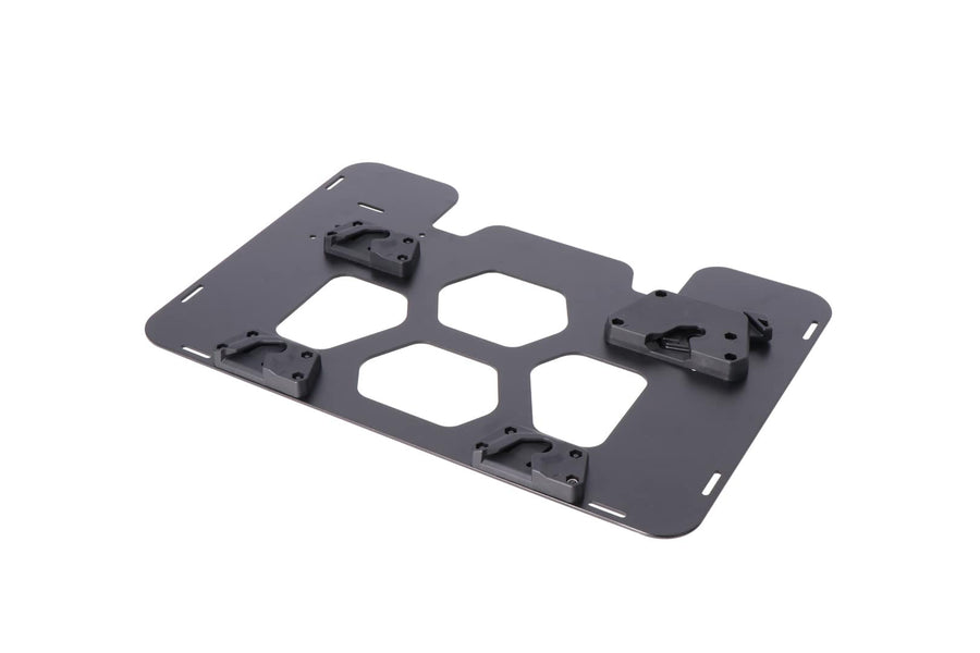 [SW-MOTECH] - Placa adaptadora direita para SysBag WP L – Figura 1