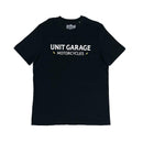 BMW R nineT 1200 Urban G/S (niedriger Auspuff) [2017-2023] - Unitgarage „Bolt“ T-Shirt