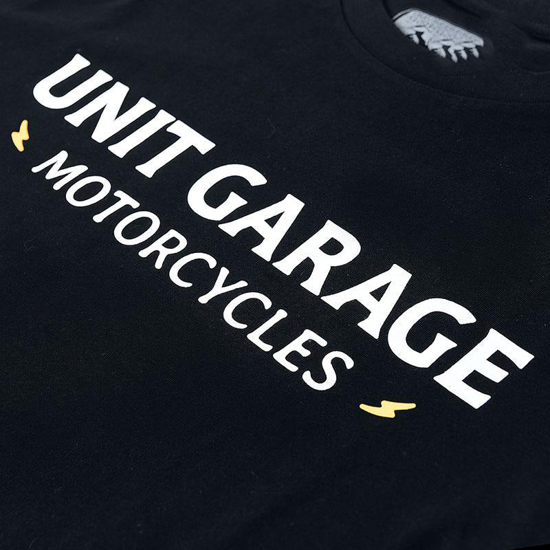 BMW R nineT 1200 Racer [2017-2020] - Unitgarage „Bolt“ T-Shirt