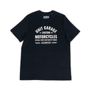 BMW R nineT 1200 Racer [2017-2020] - Unitgarage 'Checkered' T-Shirt