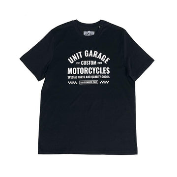 BMW F 850 GS Adventure [2019-2024] - Unitgarage 'Checkered' T-Shirt