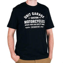 BMW R nineT 1200 Urban G/S (niedriger Auspuff) [2017-2023] - Unitgarage 'Checkered' T-Shirt
